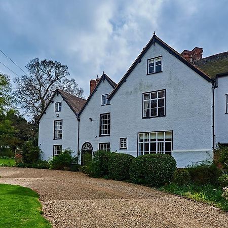 Bishops Tachbrook B&B Tachbrook Mallory House מראה חיצוני תמונה