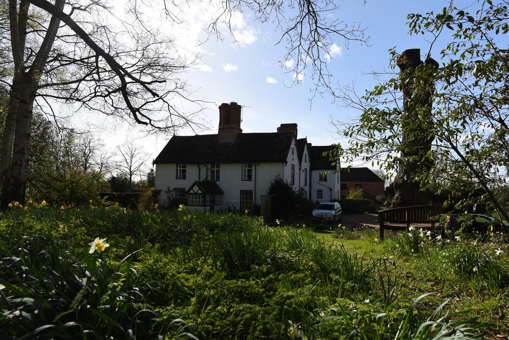 Bishops Tachbrook B&B Tachbrook Mallory House מראה חיצוני תמונה