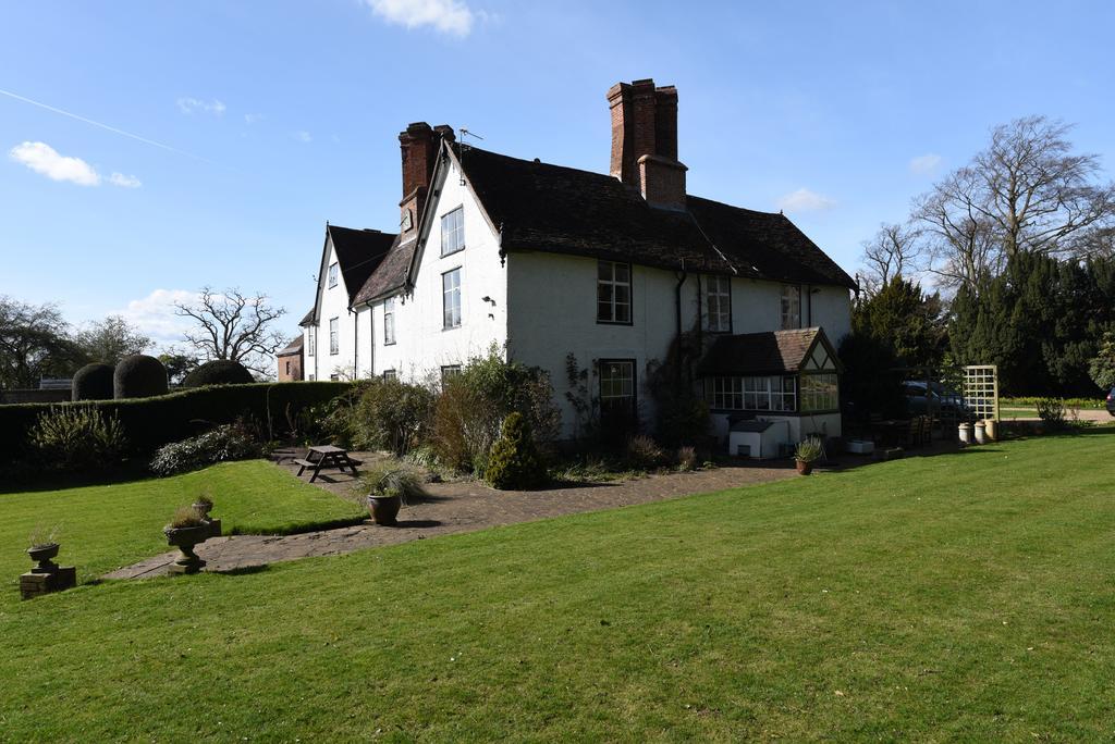 Bishops Tachbrook B&B Tachbrook Mallory House מראה חיצוני תמונה