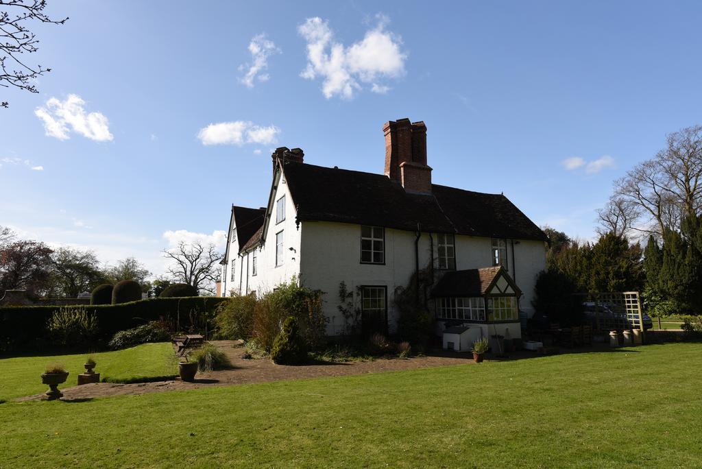 Bishops Tachbrook B&B Tachbrook Mallory House מראה חיצוני תמונה
