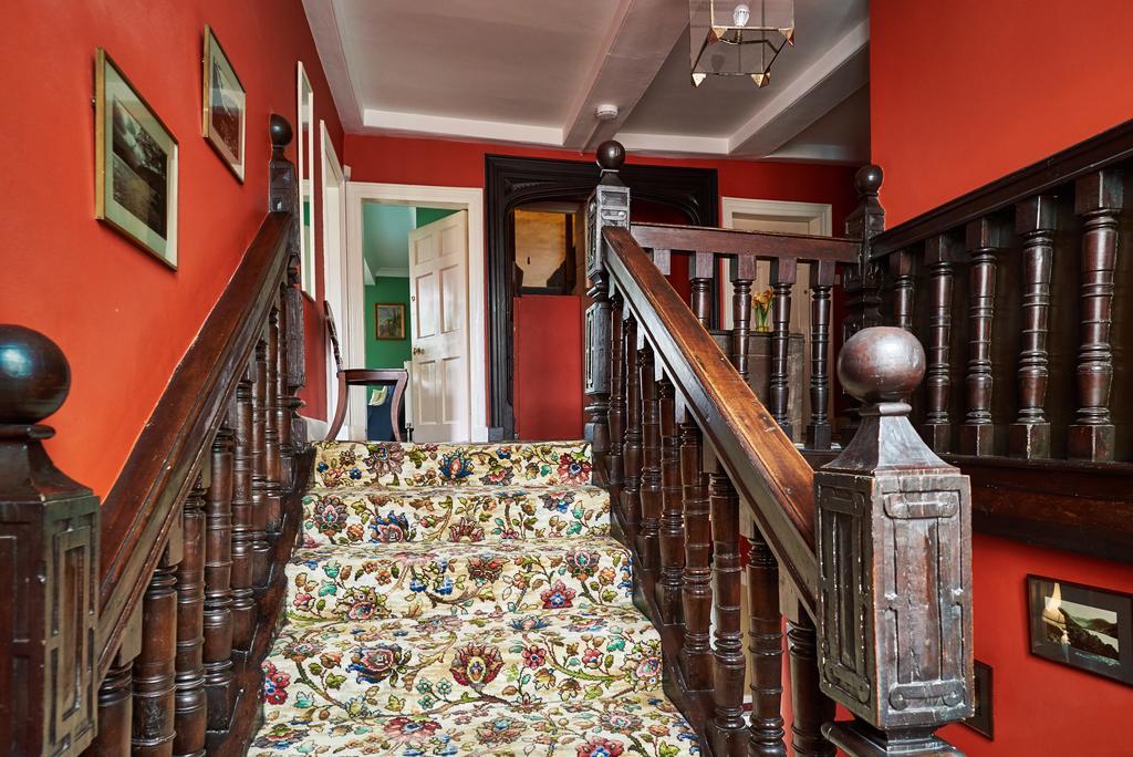Bishops Tachbrook B&B Tachbrook Mallory House מראה חיצוני תמונה