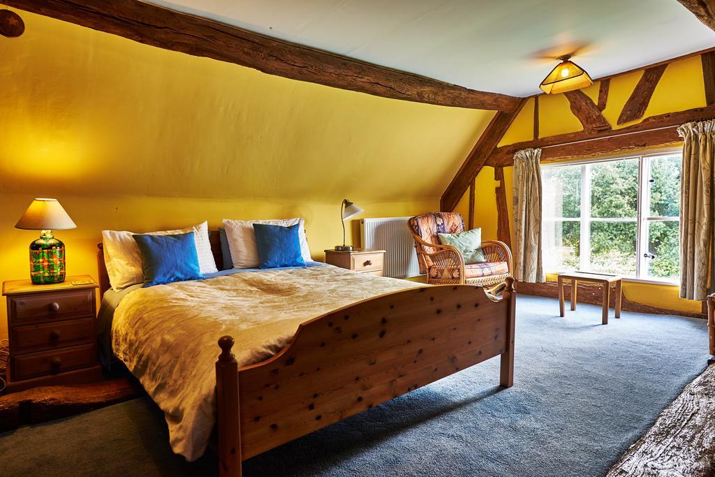 Bishops Tachbrook B&B Tachbrook Mallory House חדר תמונה