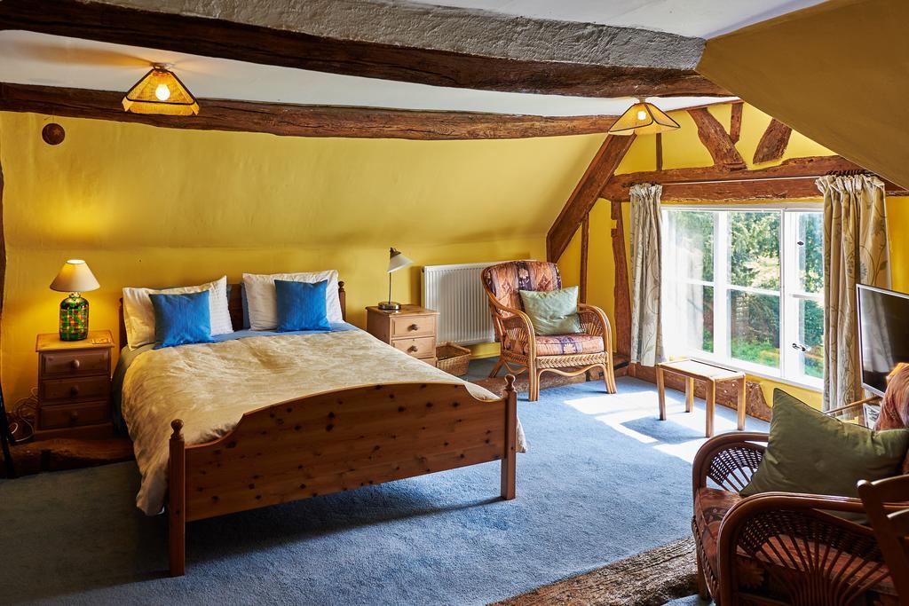 Bishops Tachbrook B&B Tachbrook Mallory House חדר תמונה