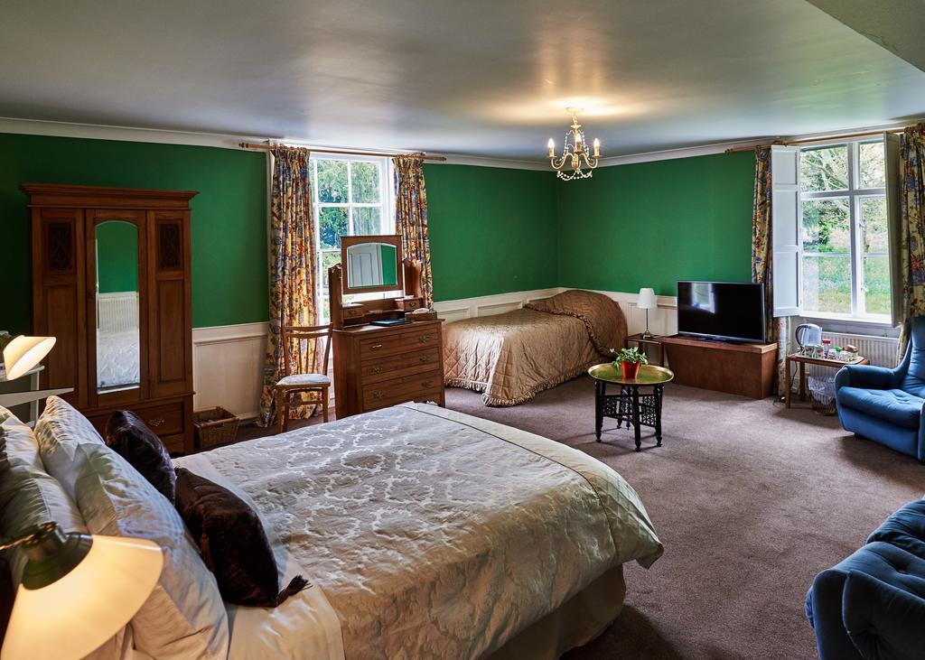 Bishops Tachbrook B&B Tachbrook Mallory House חדר תמונה