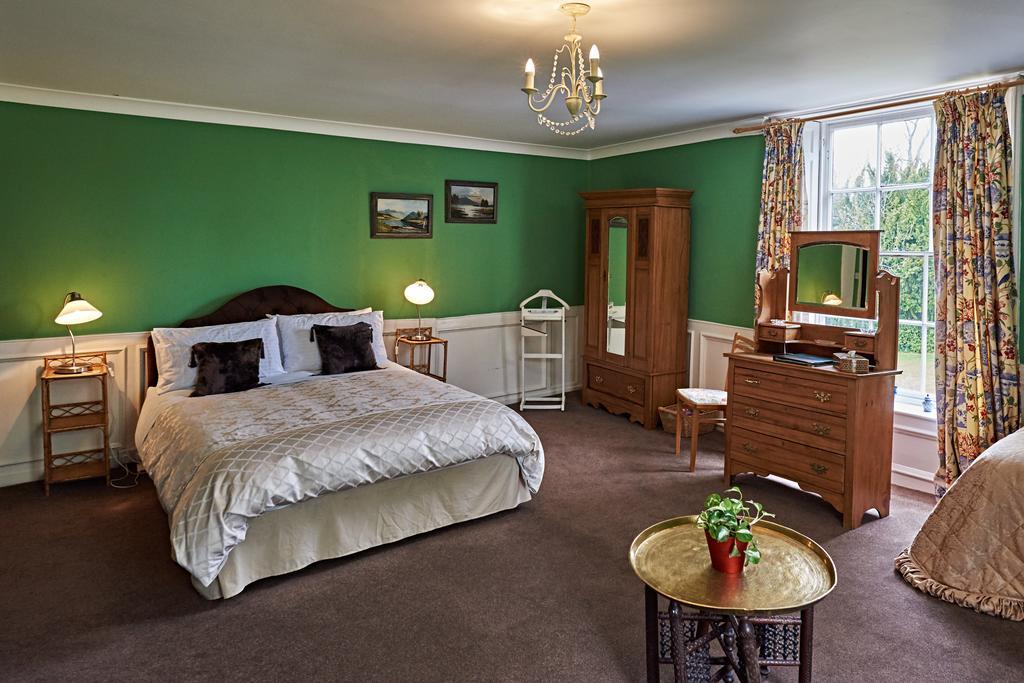 Bishops Tachbrook B&B Tachbrook Mallory House חדר תמונה