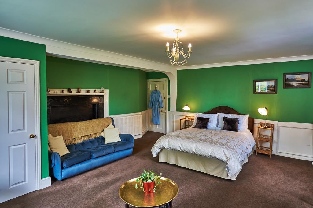 Bishops Tachbrook B&B Tachbrook Mallory House חדר תמונה