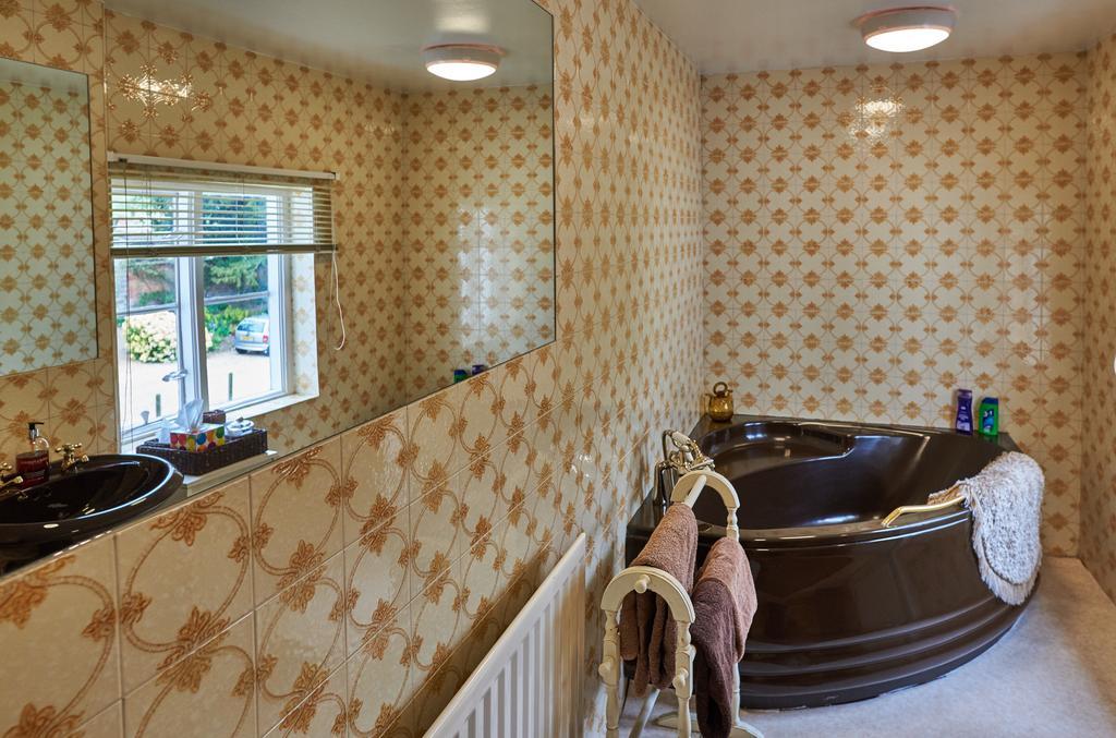 Bishops Tachbrook B&B Tachbrook Mallory House מראה חיצוני תמונה