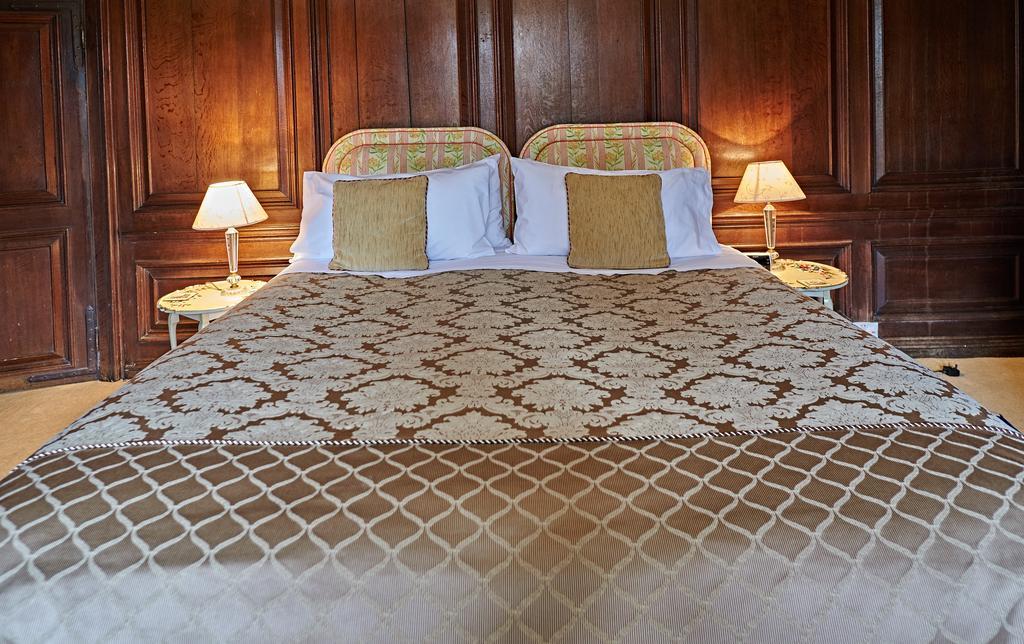 Bishops Tachbrook B&B Tachbrook Mallory House מראה חיצוני תמונה
