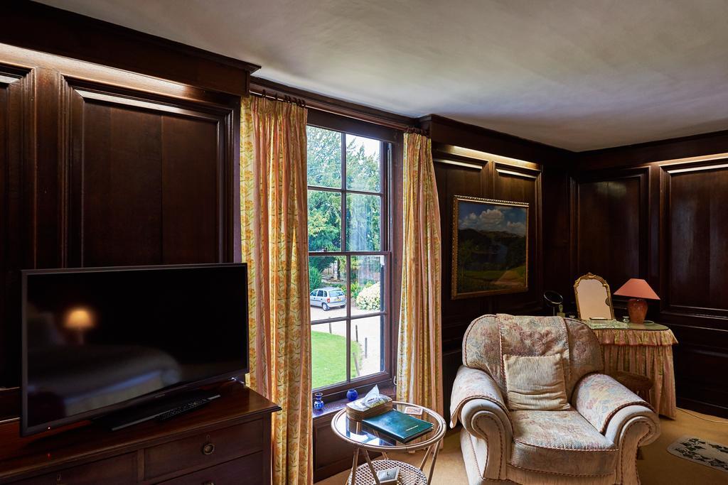 Bishops Tachbrook B&B Tachbrook Mallory House מראה חיצוני תמונה
