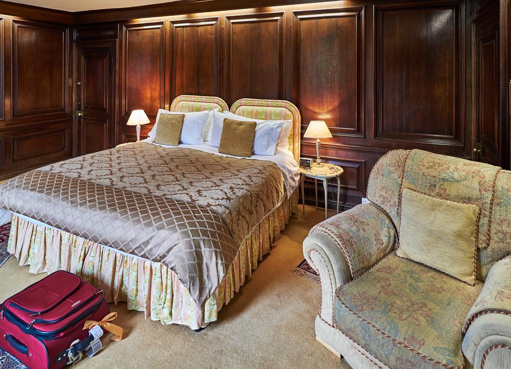 Bishops Tachbrook B&B Tachbrook Mallory House חדר תמונה