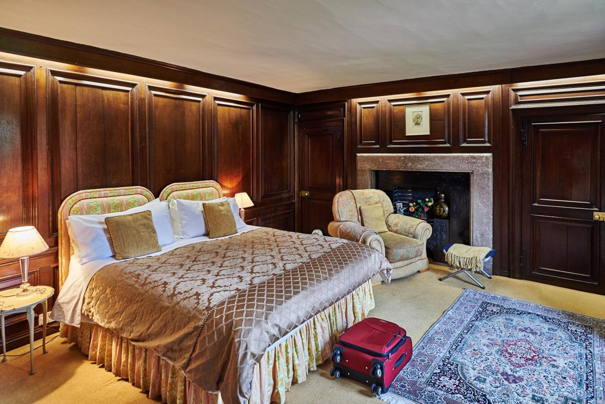 Bishops Tachbrook B&B Tachbrook Mallory House מראה חיצוני תמונה
