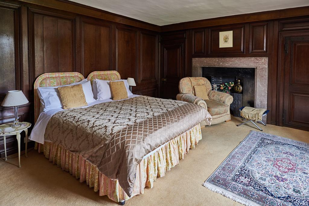 Bishops Tachbrook B&B Tachbrook Mallory House מראה חיצוני תמונה