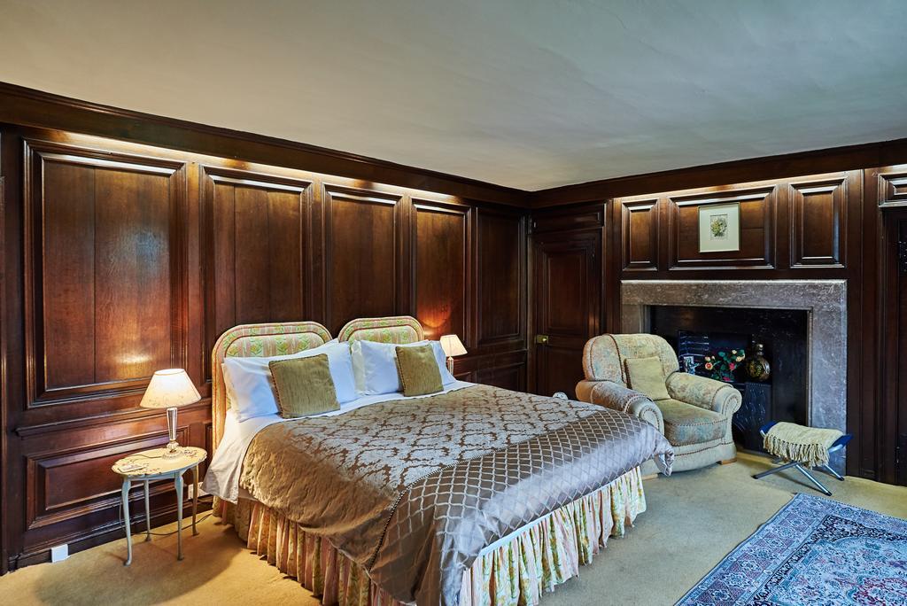 Bishops Tachbrook B&B Tachbrook Mallory House חדר תמונה