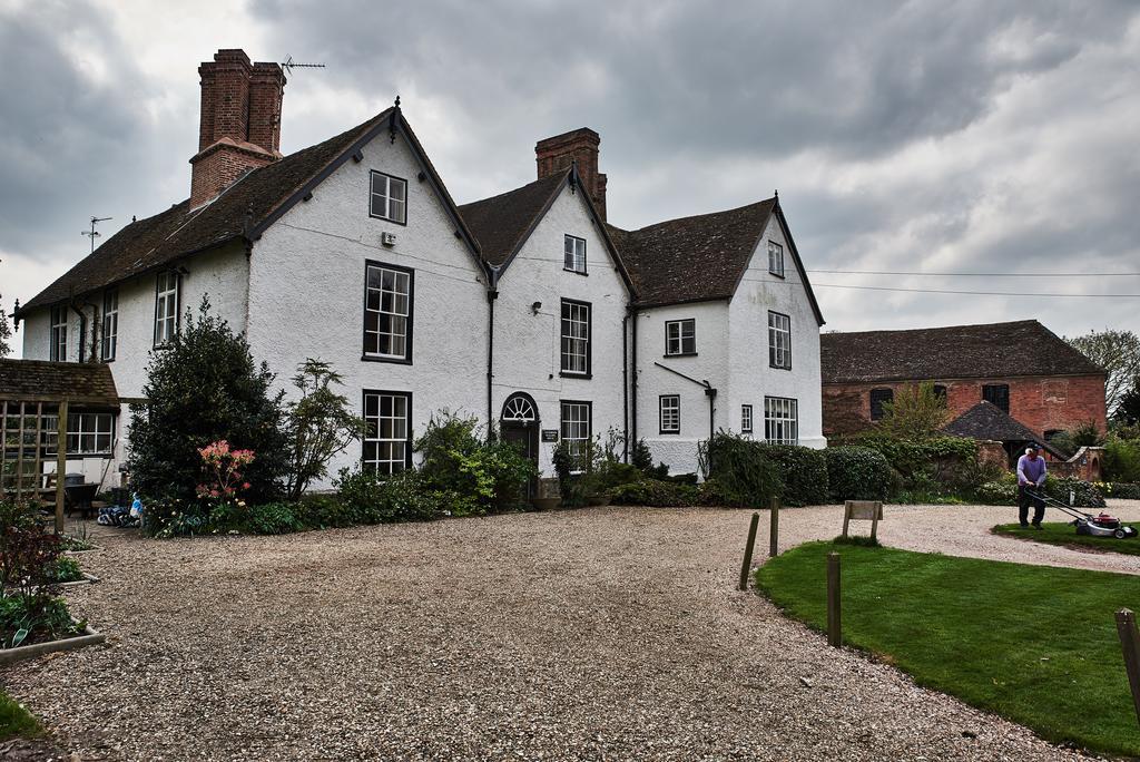 Bishops Tachbrook B&B Tachbrook Mallory House מראה חיצוני תמונה
