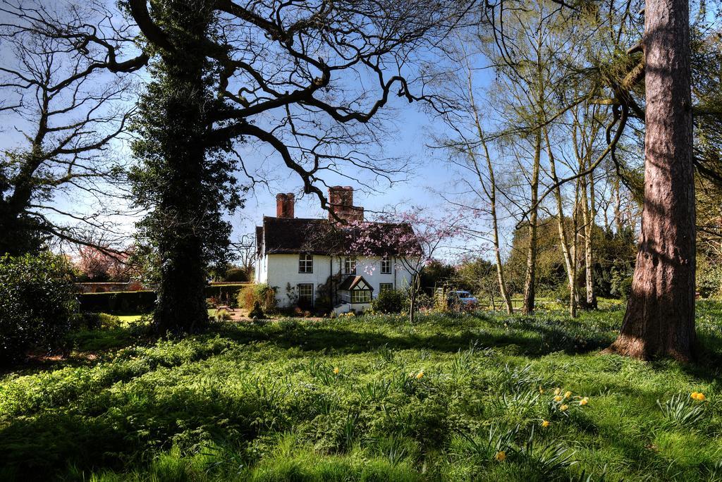 Bishops Tachbrook B&B Tachbrook Mallory House מראה חיצוני תמונה