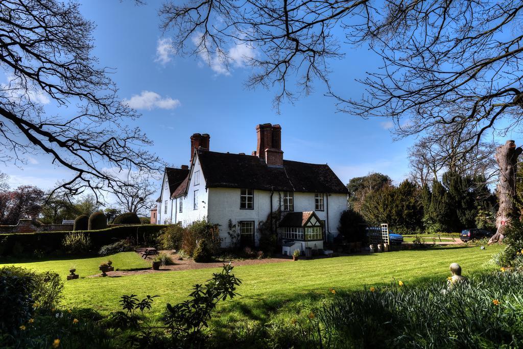 Bishops Tachbrook B&B Tachbrook Mallory House מראה חיצוני תמונה