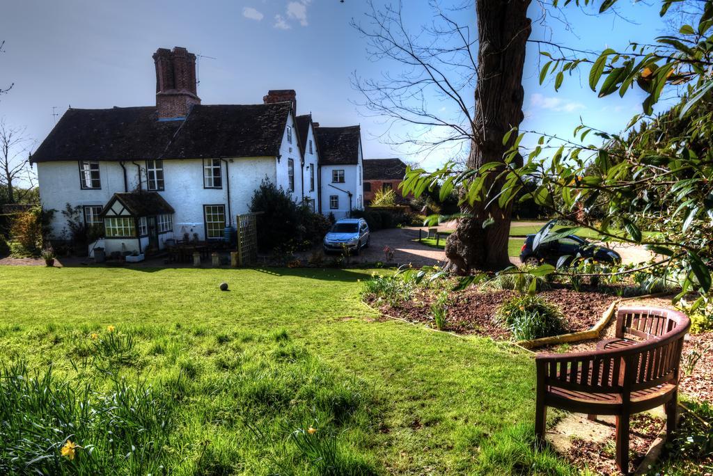 Bishops Tachbrook B&B Tachbrook Mallory House מראה חיצוני תמונה