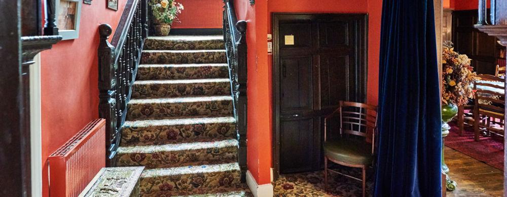 Bishops Tachbrook B&B Tachbrook Mallory House מראה חיצוני תמונה