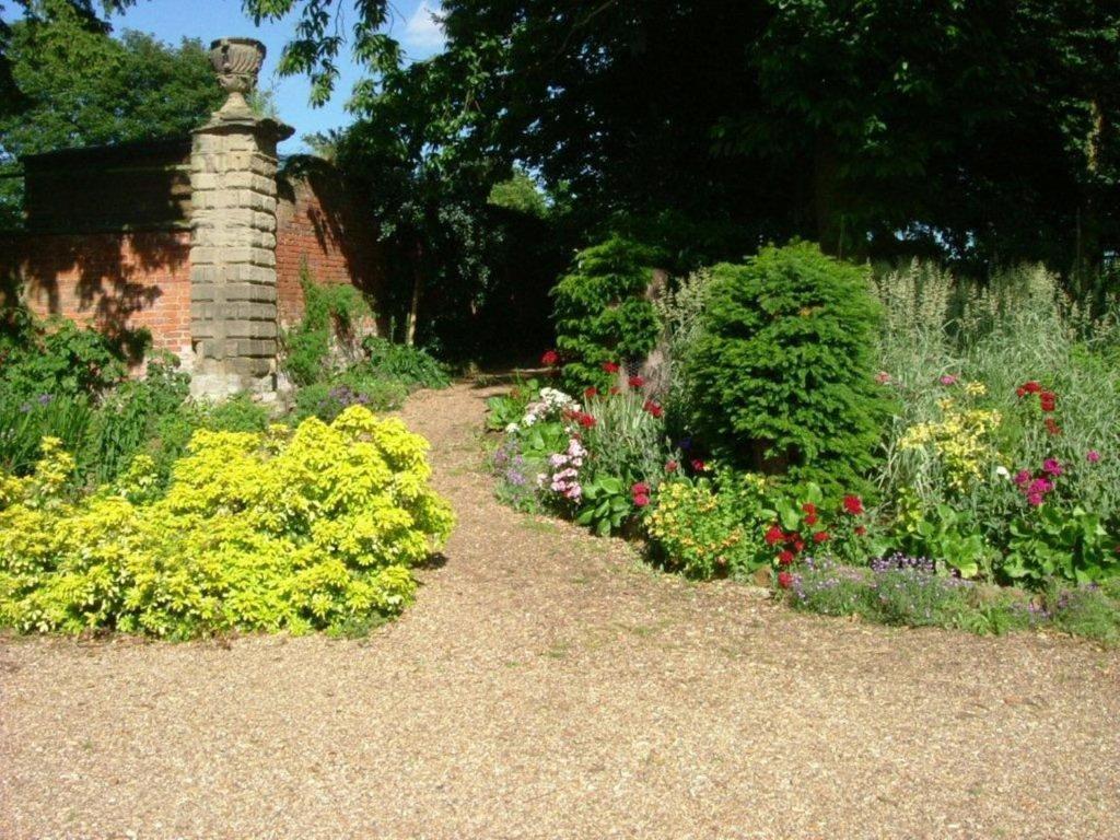 Bishops Tachbrook B&B Tachbrook Mallory House מראה חיצוני תמונה