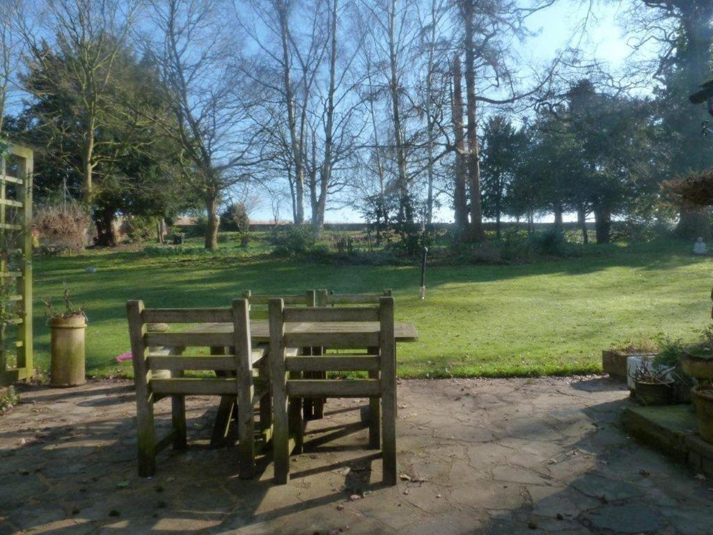 Bishops Tachbrook B&B Tachbrook Mallory House מראה חיצוני תמונה