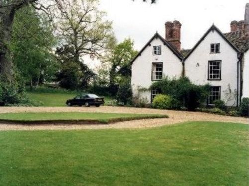 Bishops Tachbrook B&B Tachbrook Mallory House מראה חיצוני תמונה