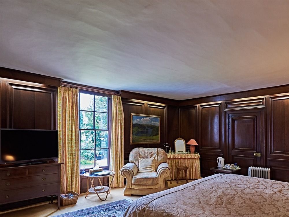 Bishops Tachbrook B&B Tachbrook Mallory House מראה חיצוני תמונה