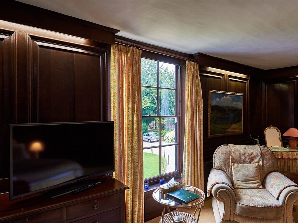 Bishops Tachbrook B&B Tachbrook Mallory House מראה חיצוני תמונה